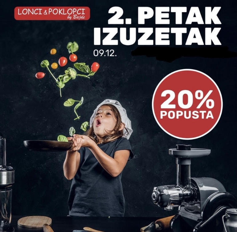 DRUGI PETAK IZUZETAK