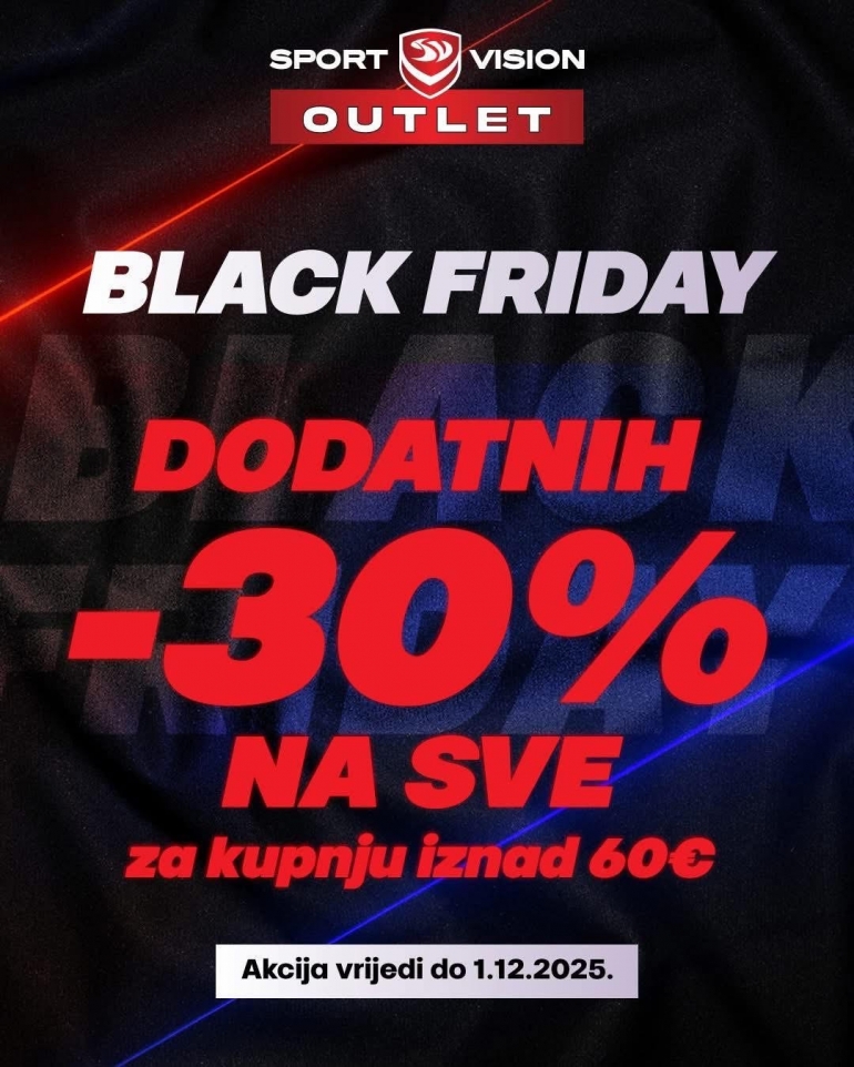 BLACK FRIDAY