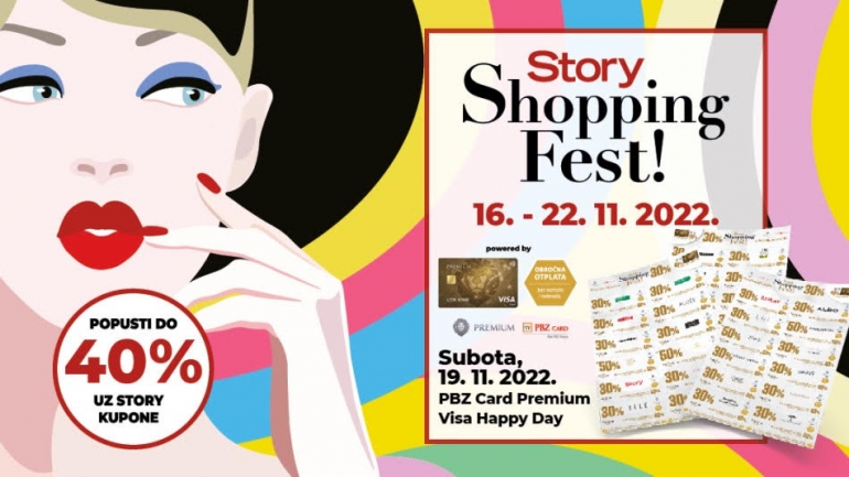 Story Shopping Fest