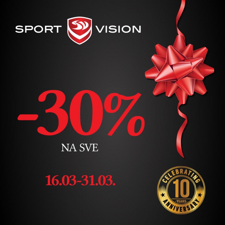 SPORT VISION ROĐENDAN