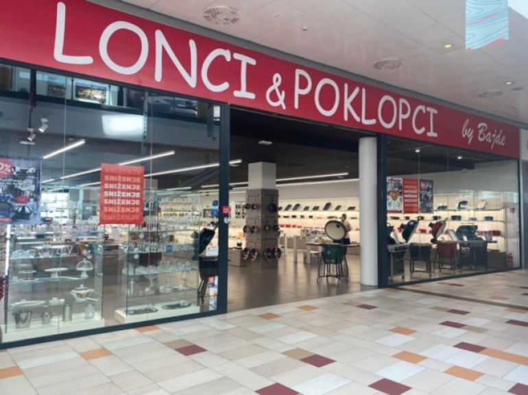 LONCI & POKLOPCI by Bajde