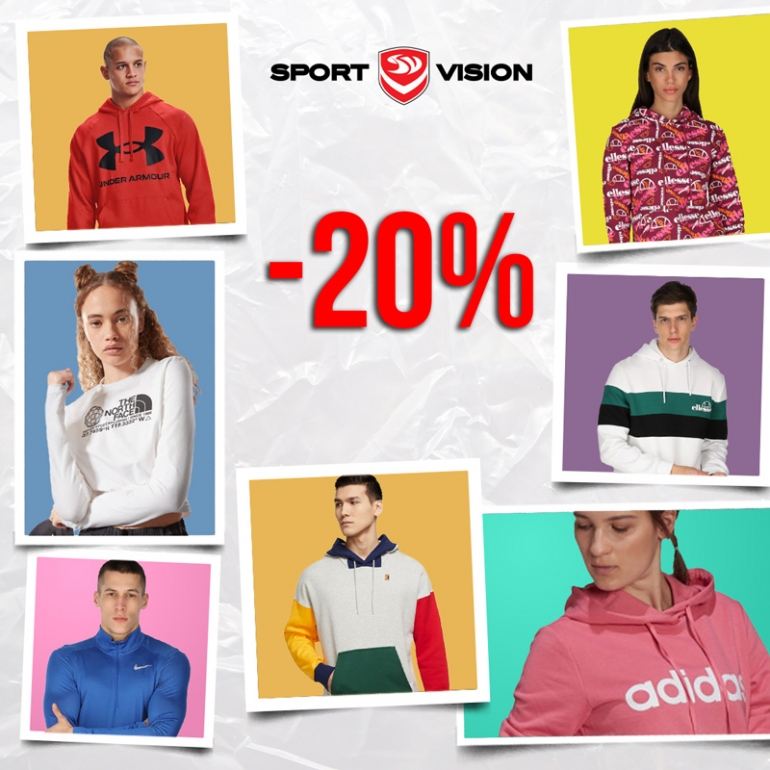 SPORT VISION -20%