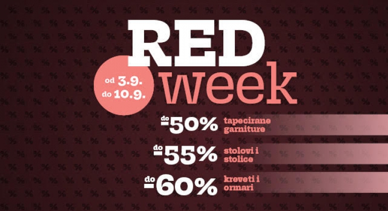 Red Week u Primi 