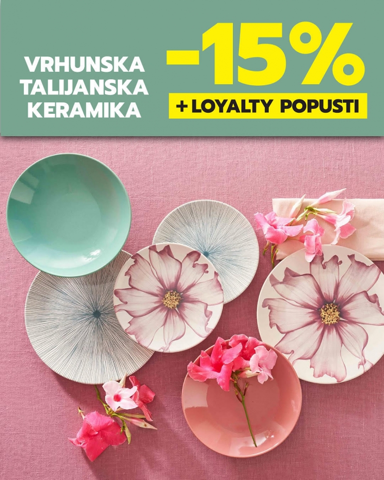 VRUĆI TJEDAN u Lonci&Poklopci!