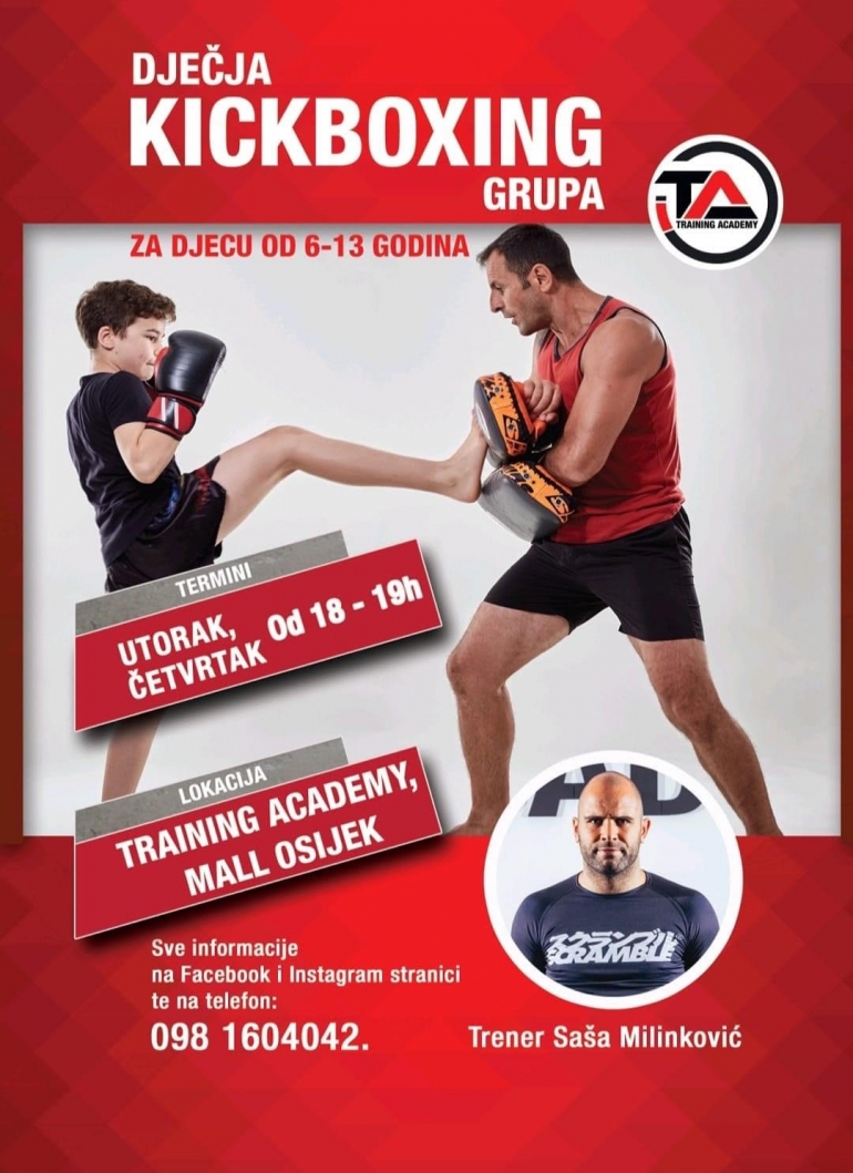 TRAINING ACADEMY