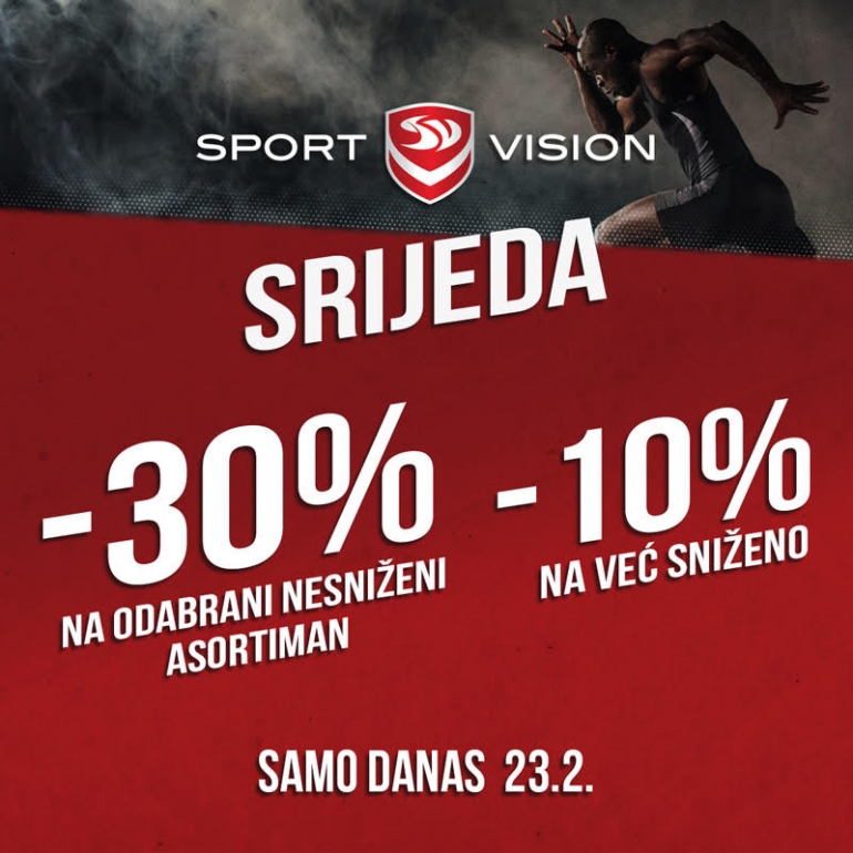 SPORT VISION