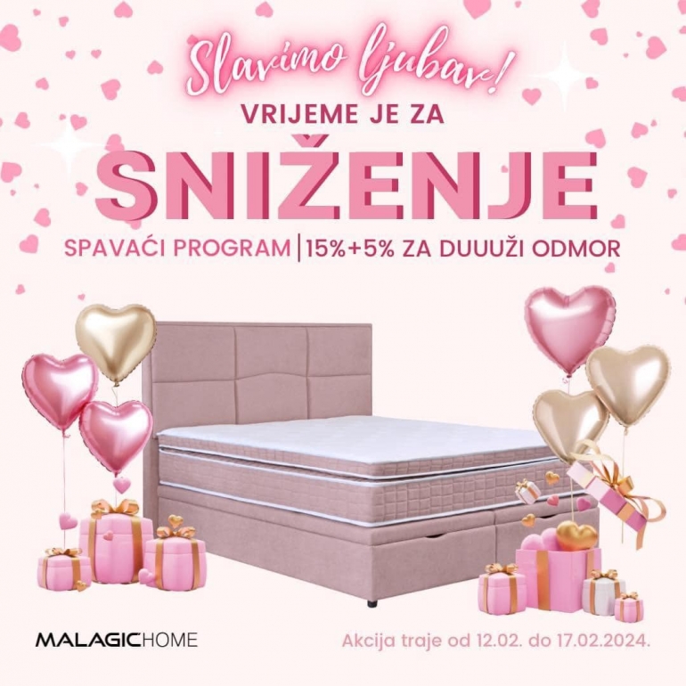 PROSLAVITE LJUBAV SA NAMA