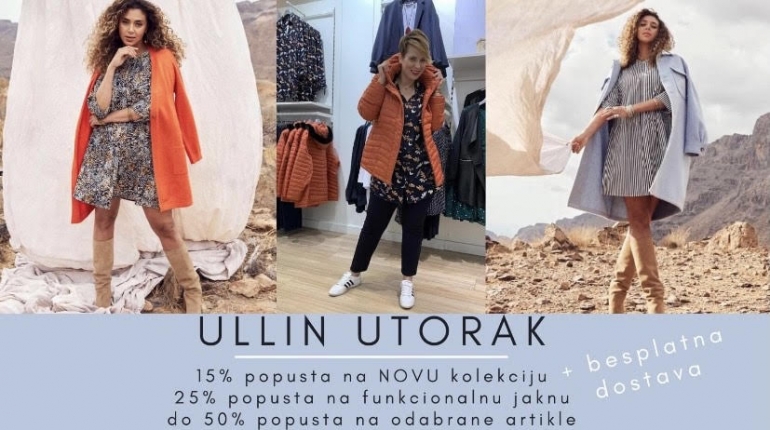 ULLIN UTORAK