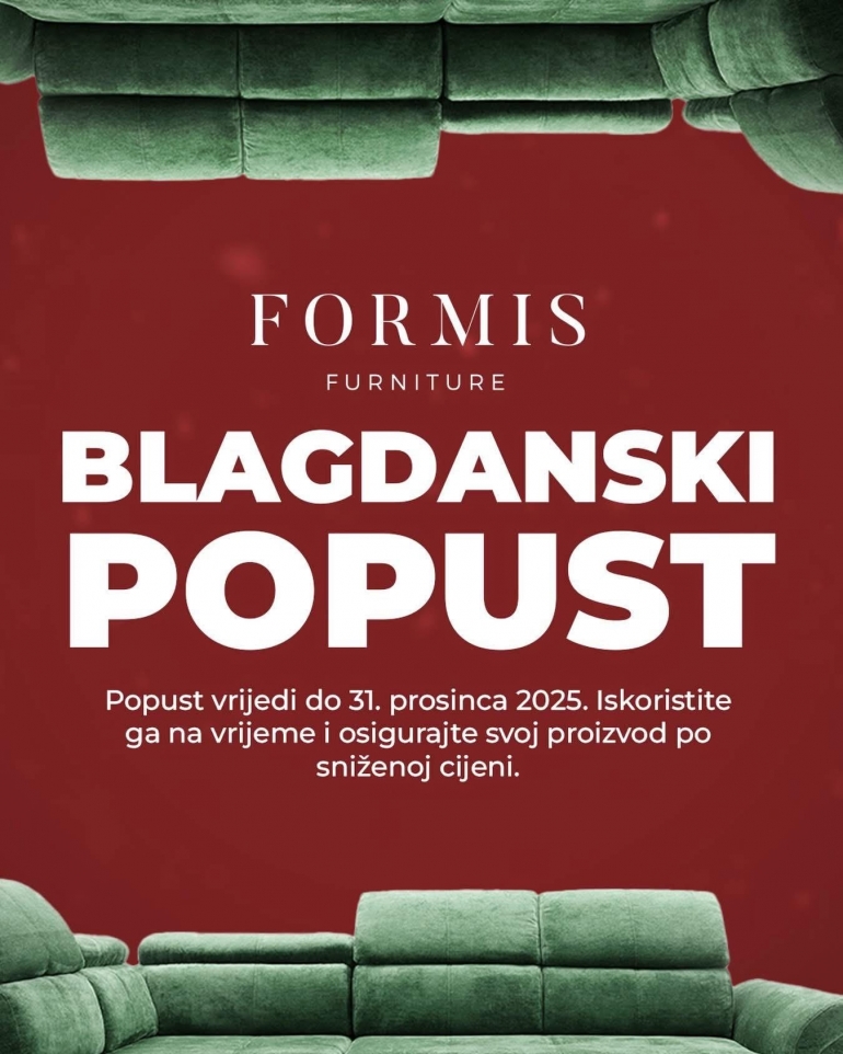 BLAGDANSKI POPUST 