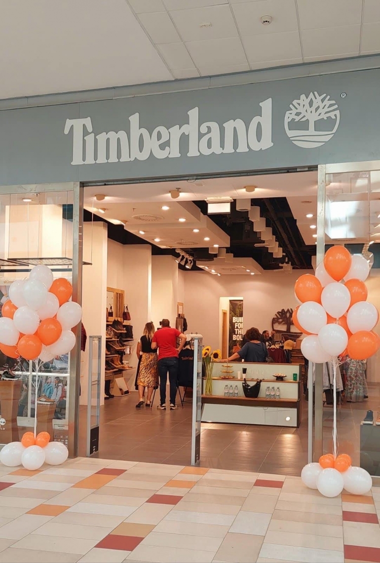 TIMBERLAND 