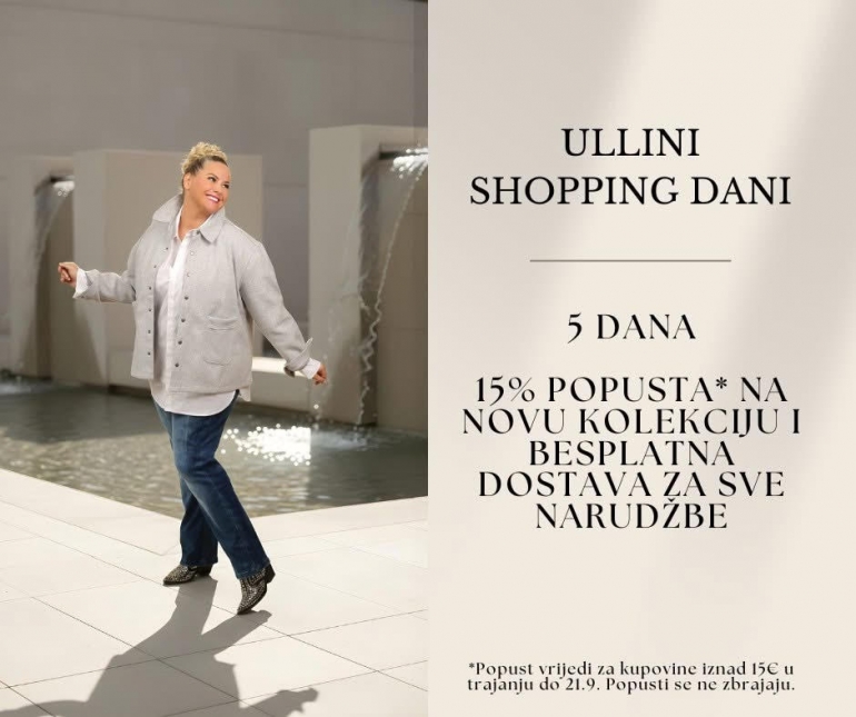 SRETAN SHOPPING