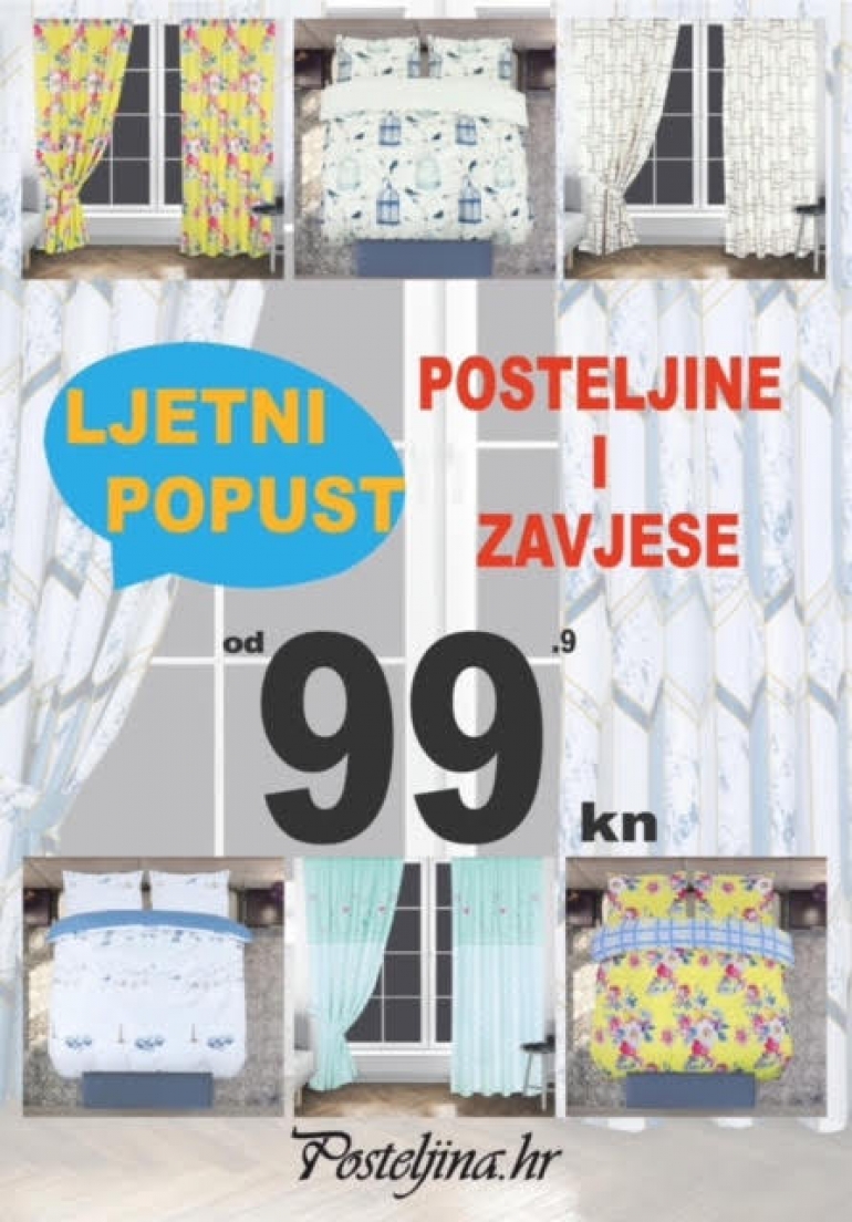 LJETNI POPUST