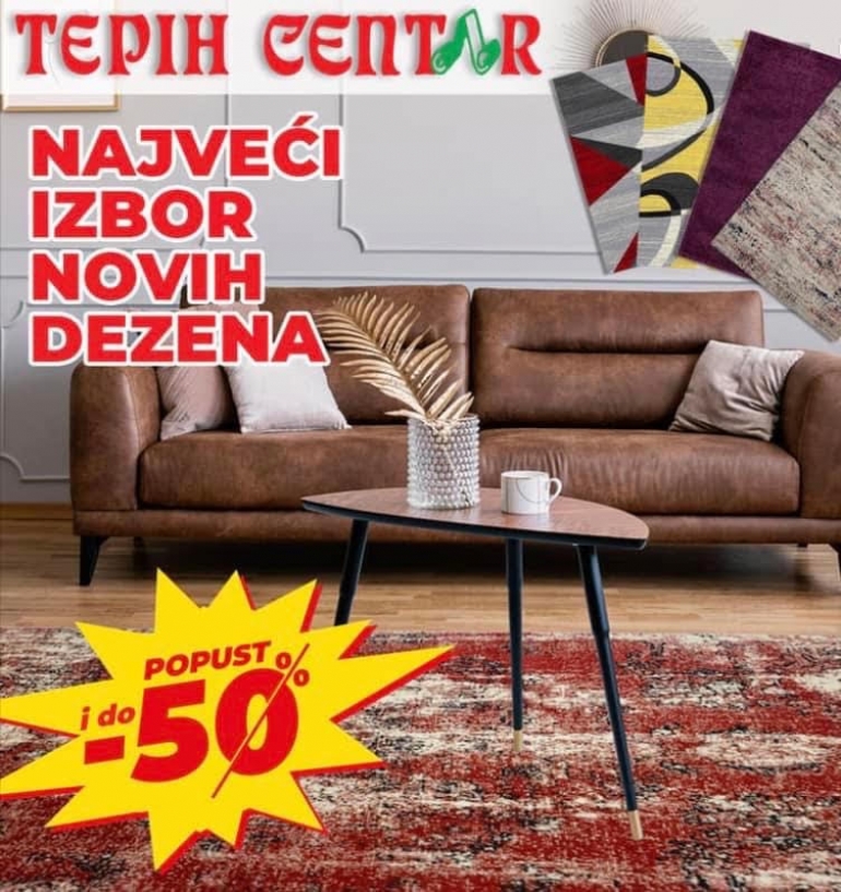 TEPIH CENTAR