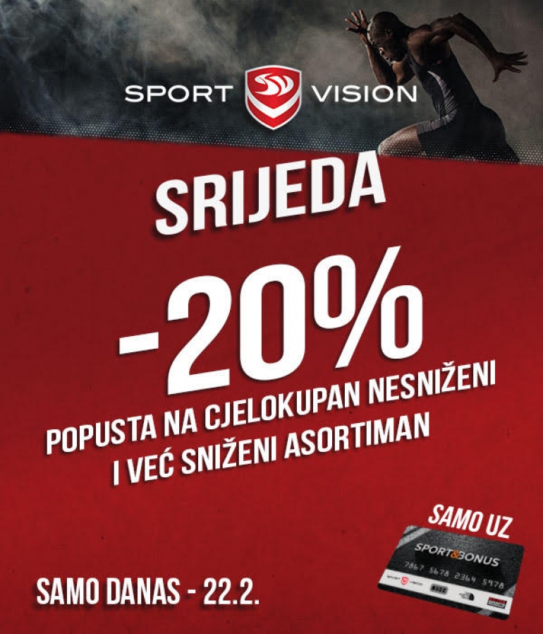 SPORT VISION