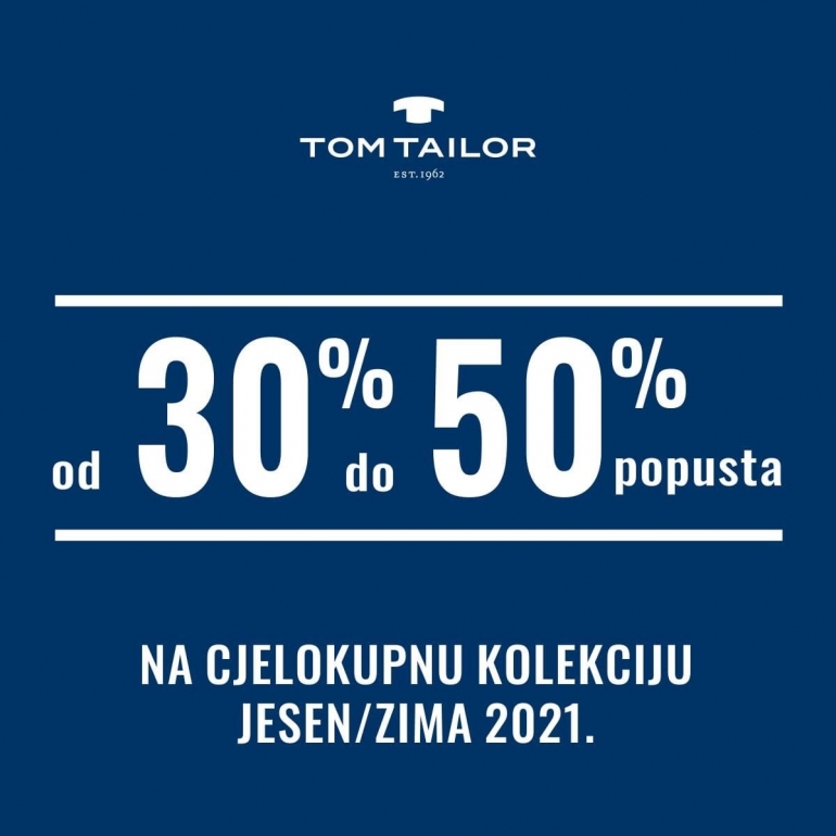 TOM TAILOR