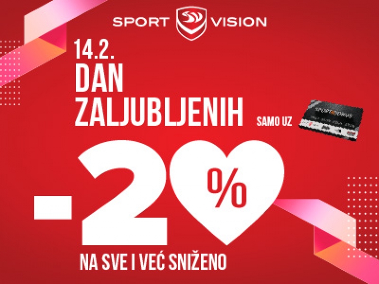 DAN ZALJUBLJENIH 