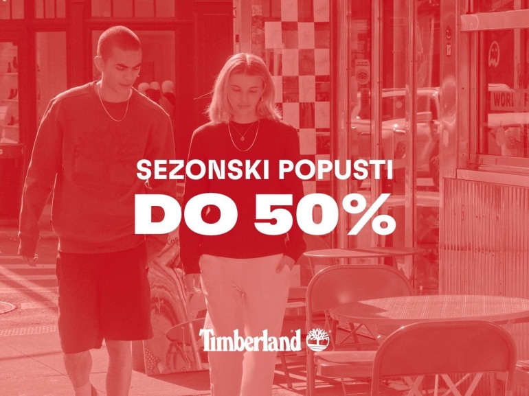 SEZONSKI POPUSTI DO 50%