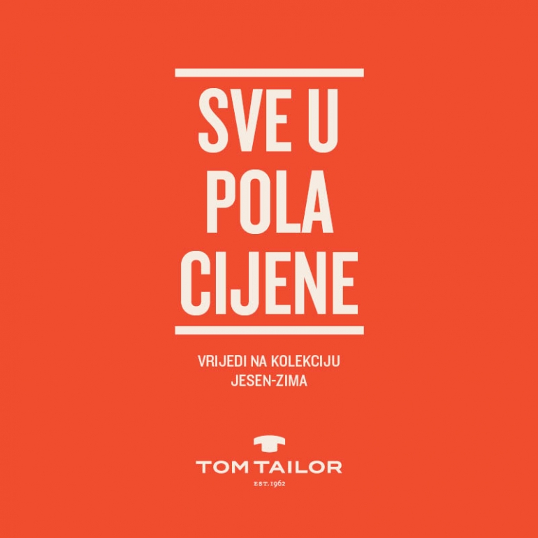 TOM TAILOR