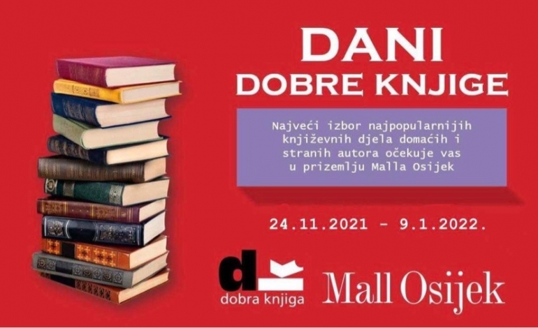 DANI  DOBRE KNJIGE