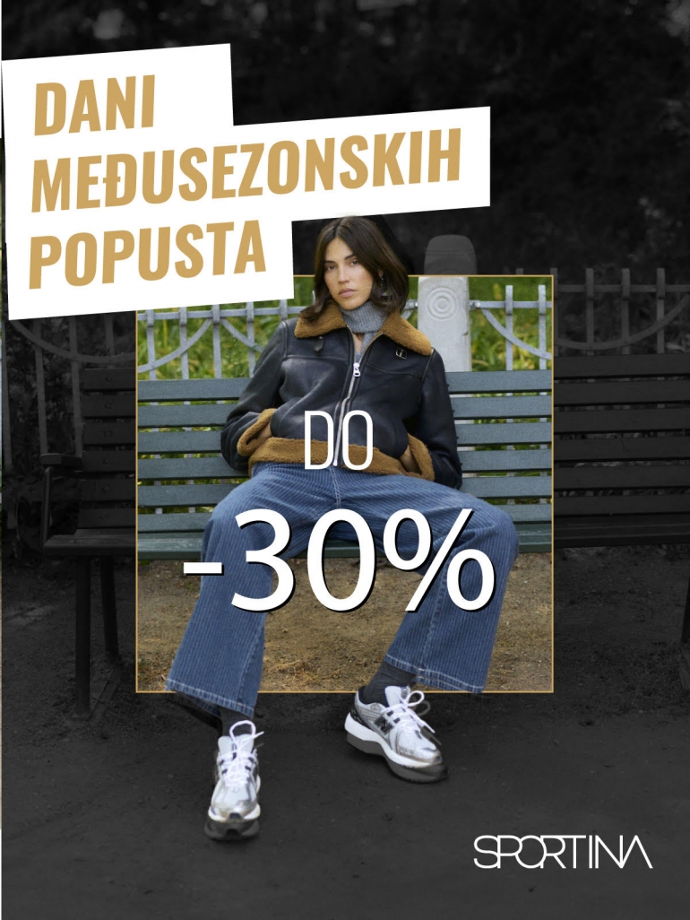 MEĐUSEZONSKI POPUSTI