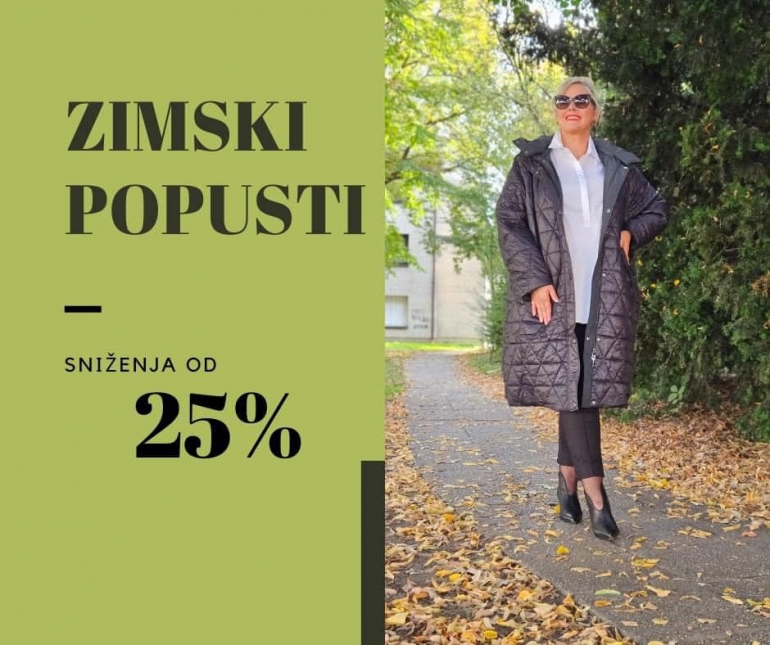 ZIMSKI POPUSTI ULLA POPKEN