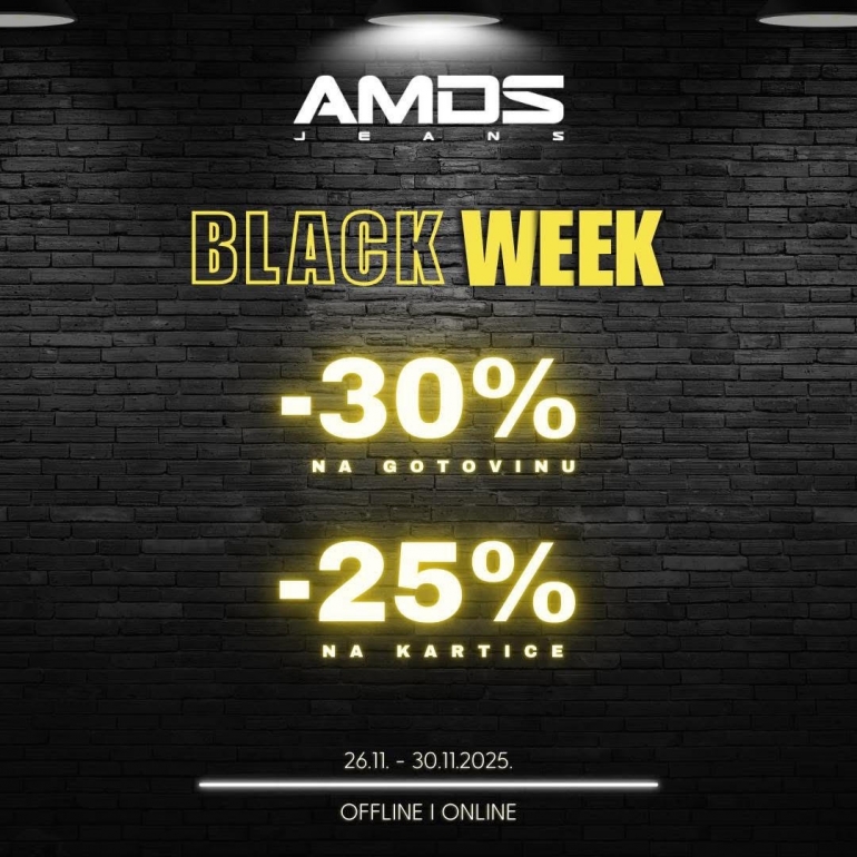 BLACK WEEK