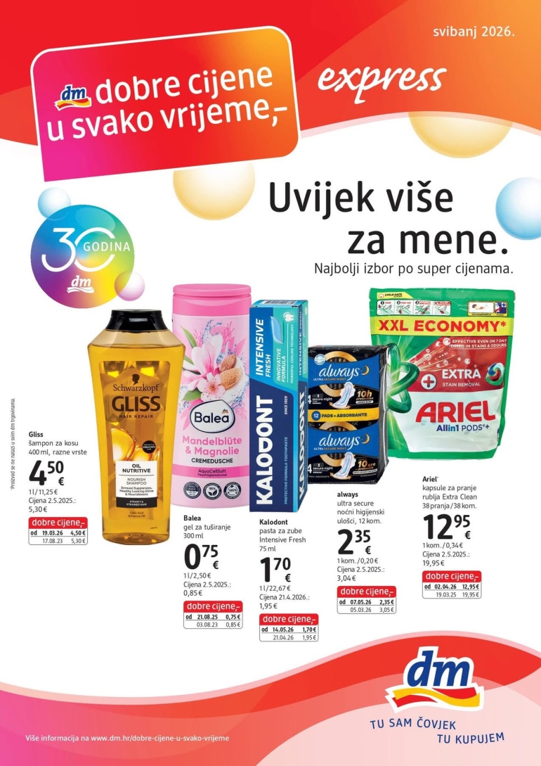DOBRE CIJENE U SVAKO VRIJEME