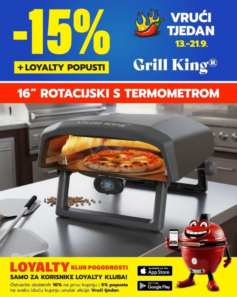Pretvori svoj vrt u pravu pizzaiolo oazu!