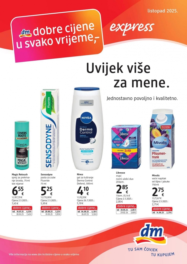 Novi dm katalog je stigao!