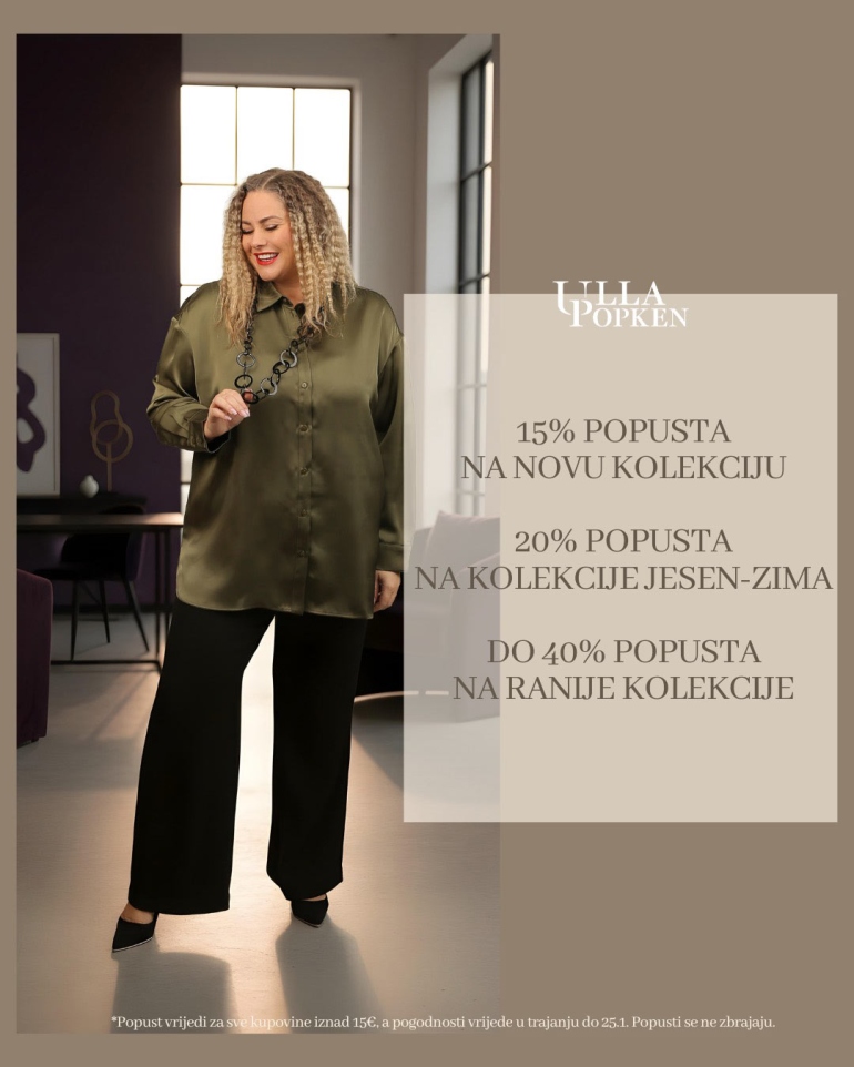 Imamo suuuuper vijesti!