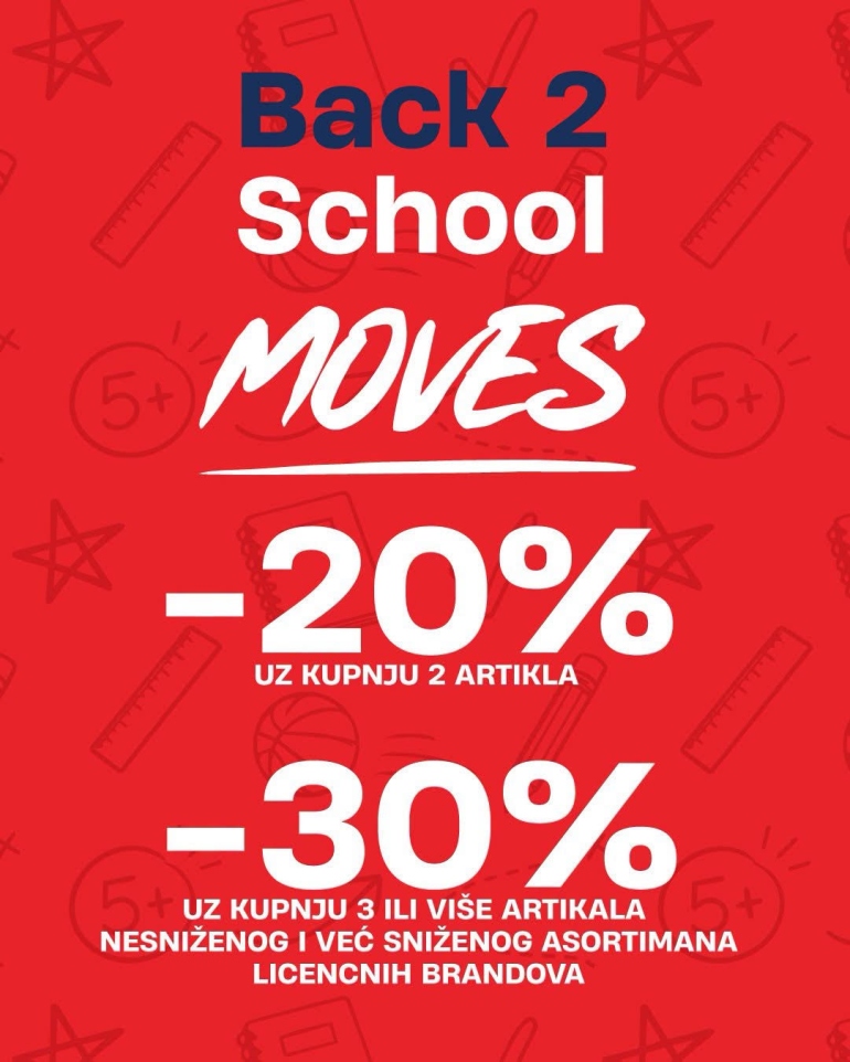 Kupi više, uštedi više!