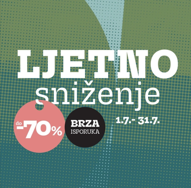LJETNO SNIŽENJE U PRIMI