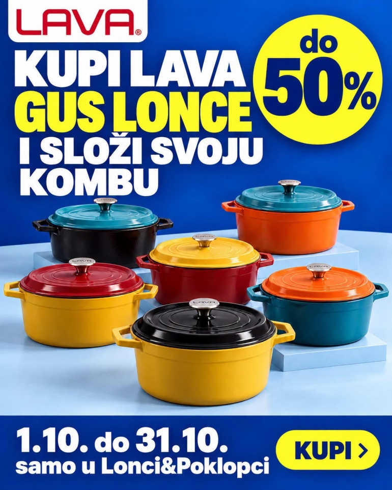 LONCI I POKLOPCI