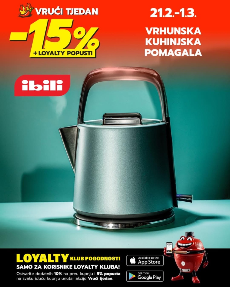 LONCI & POKLOPCI BY BAJDE