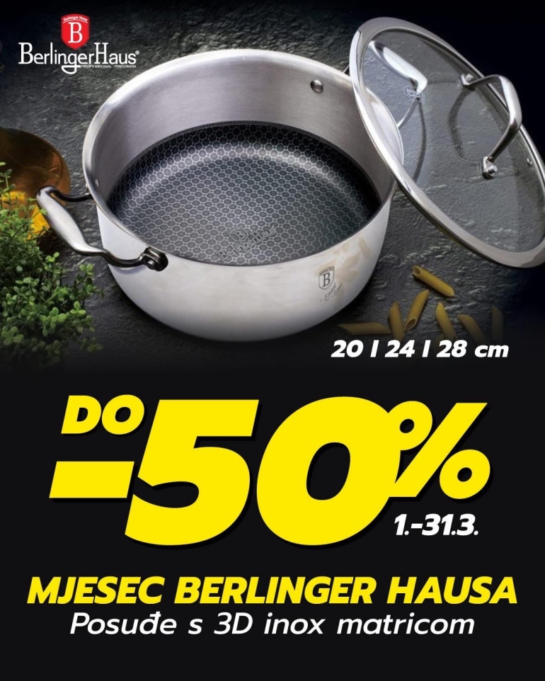 MJESEC BERLINGER HAUSA