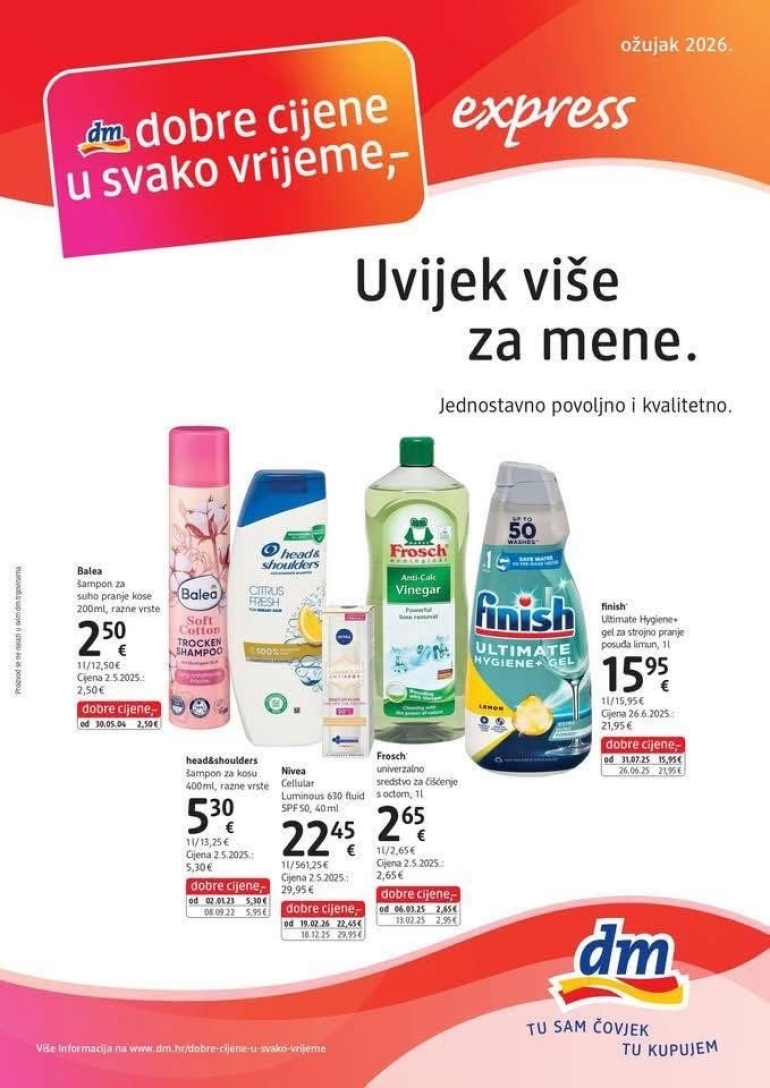 Novi dm katalog je stigao!