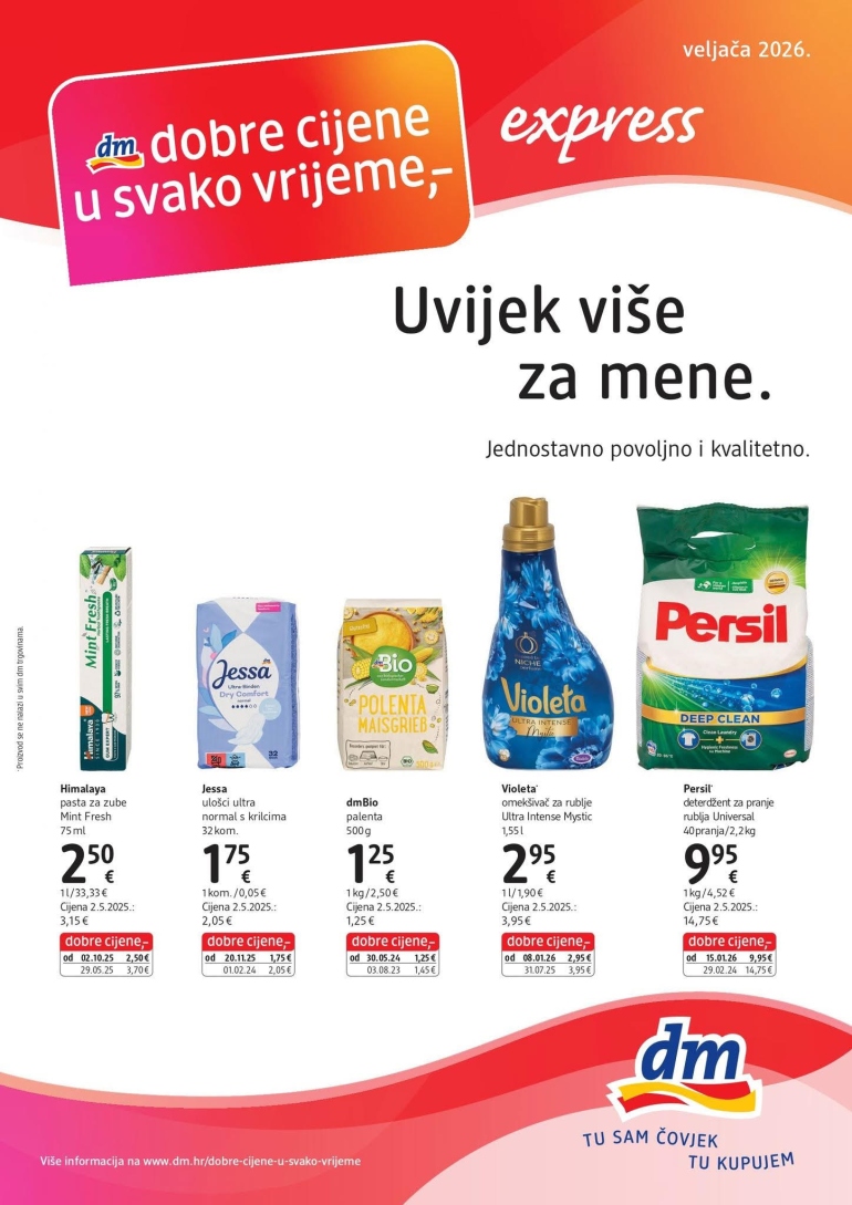 Novi katalog, nove ideje! 