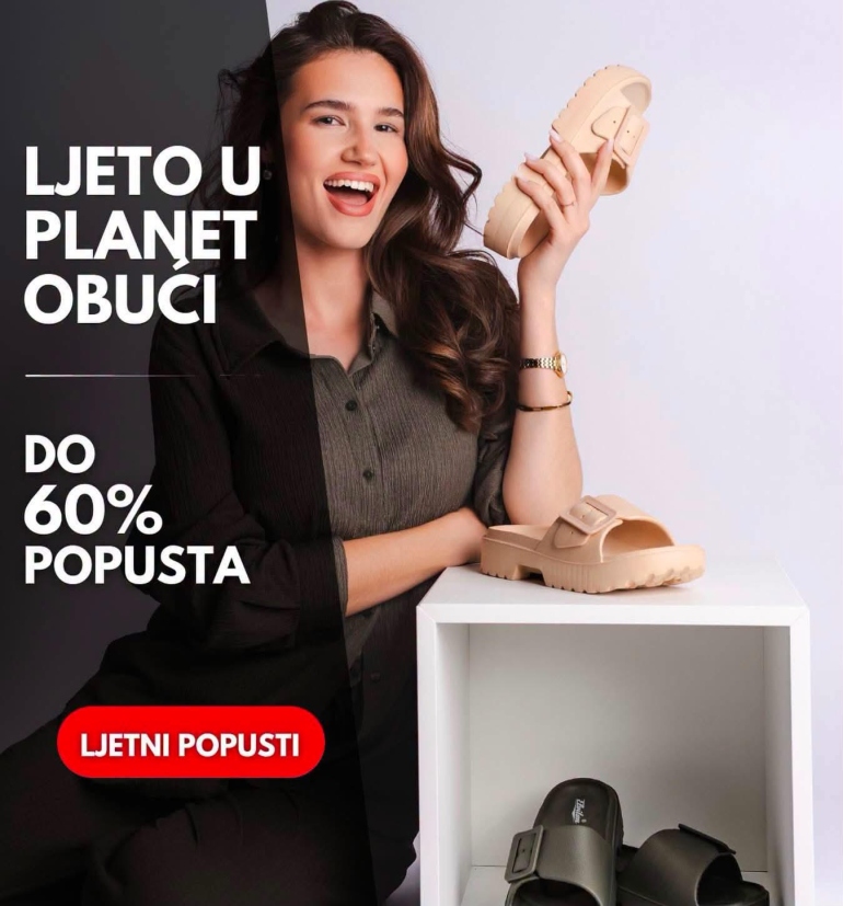 PLANET OBUĆA