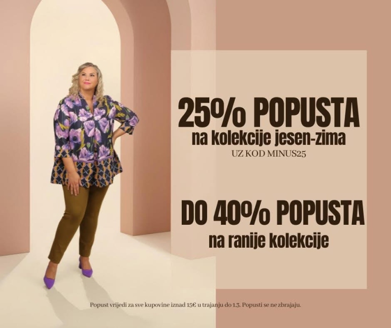 POSLJEDNJI KRUG SEZONSKIH SNIŽENJA