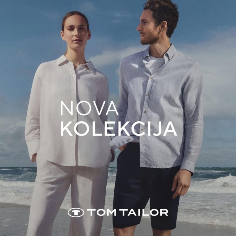 TOM TAILOR