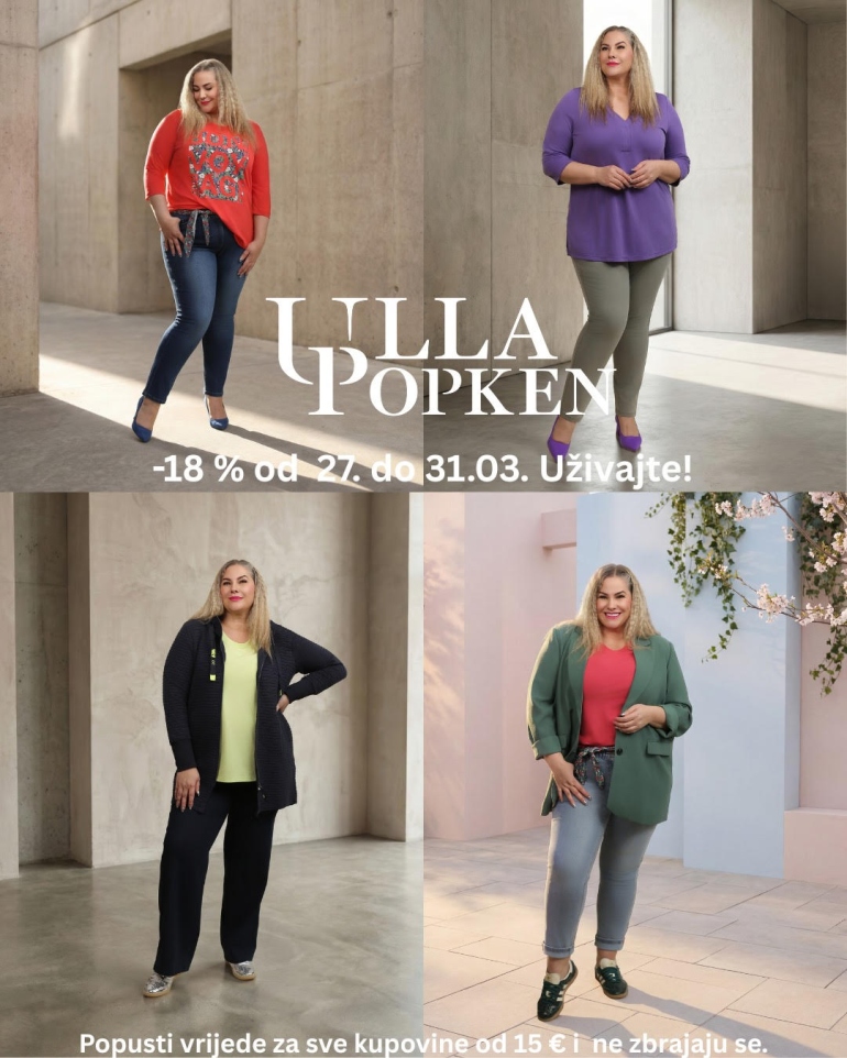 ULLA POPKEN