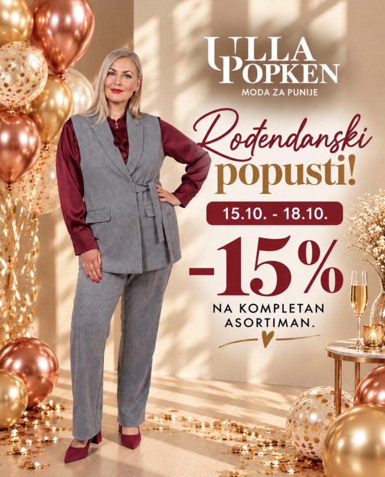 ULLA POPKEN