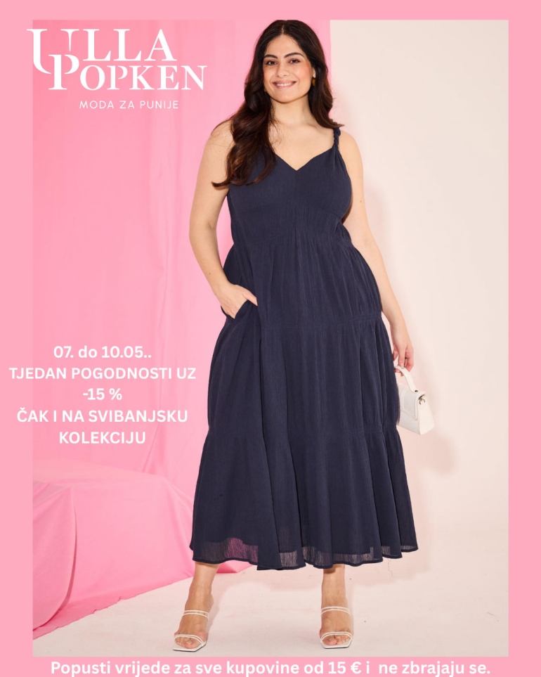 ULLA POPKEN POPUSTI