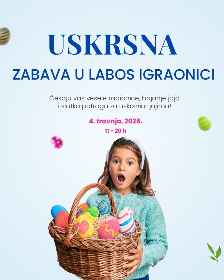 Velika subota u LabOsu!