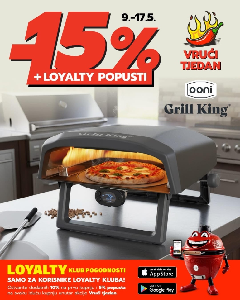 VRUĆI TJEDAN