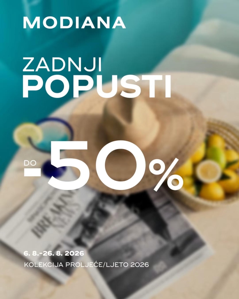 ZADNJA PRILIKA